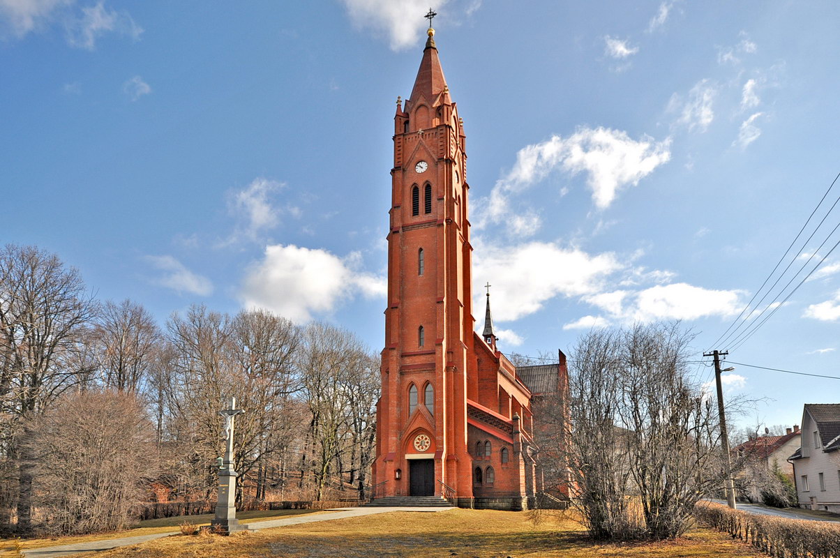 Kostel Panny Marie Bolestné