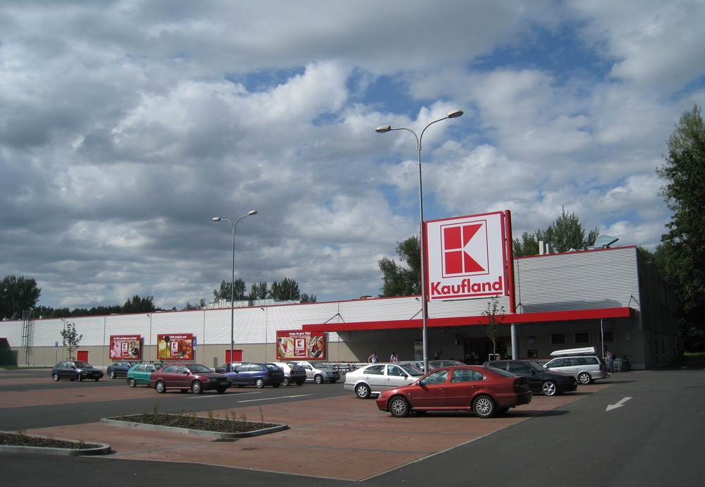 Lékárna BENU - Kaufland