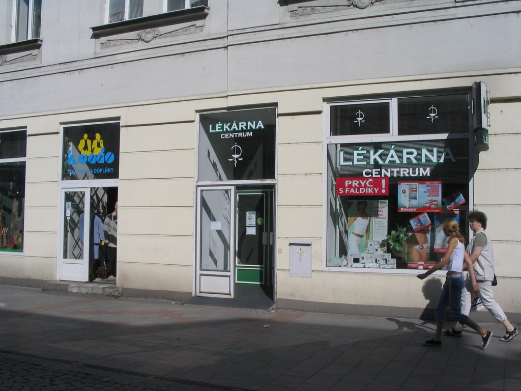 Lékárna Centrum