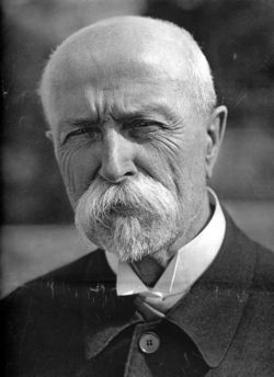 Masaryk Tomáš Garrigue