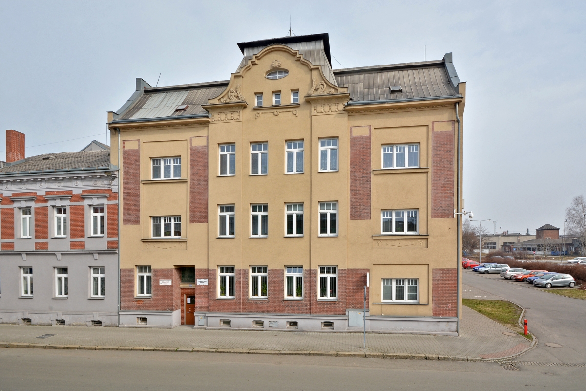 Masarykova 418