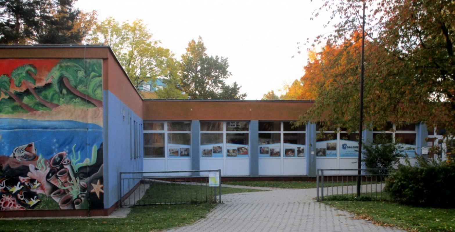 MŠ, ZŠ a SŠ Slezské diakonie - mateřská škola speciální