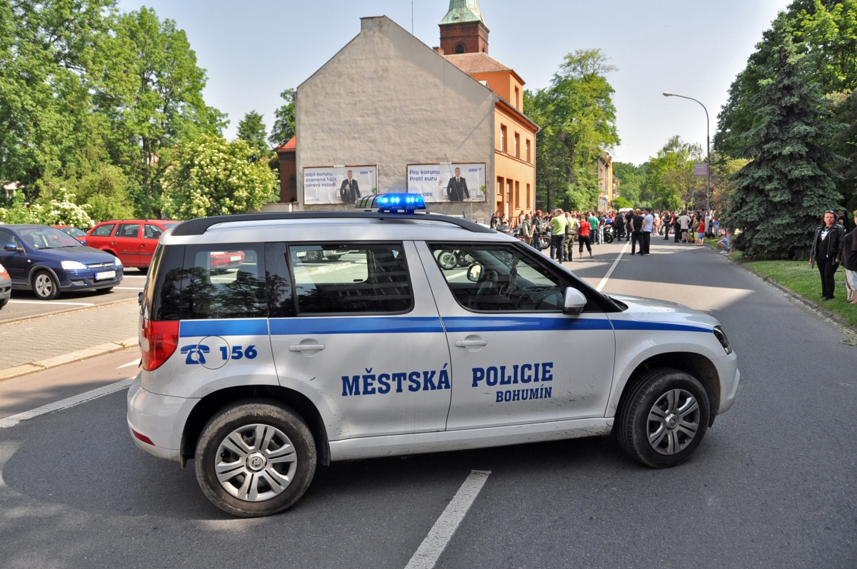 Městská policie Bohumín