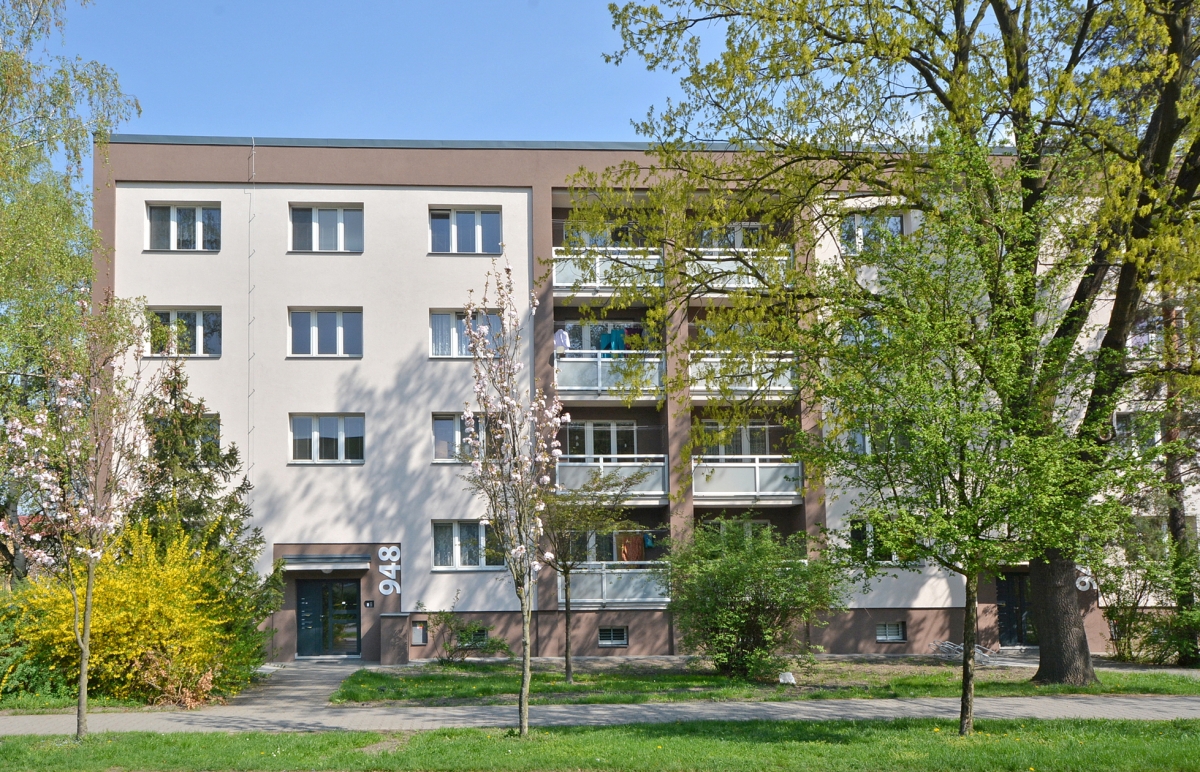Mírová 948