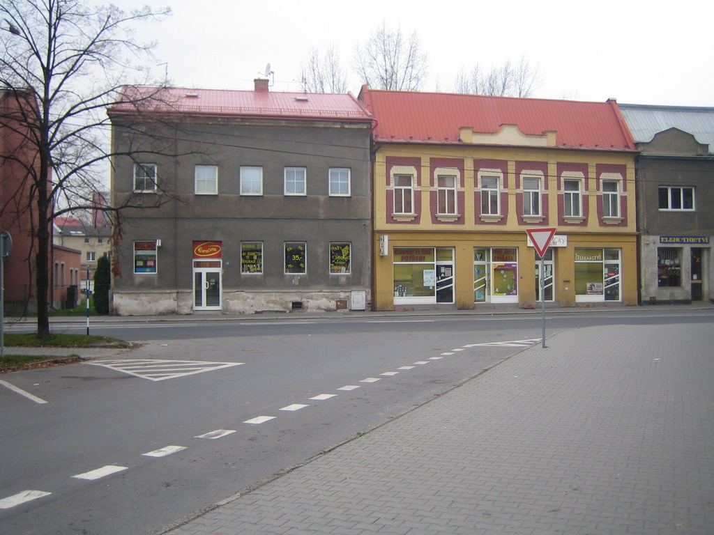 Mobil shop Spurný
