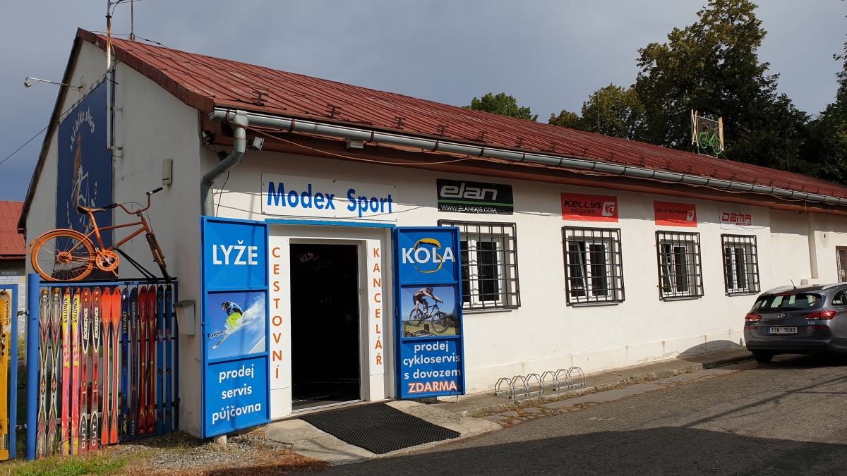 MODEX SPORT CZ, s. r. o.