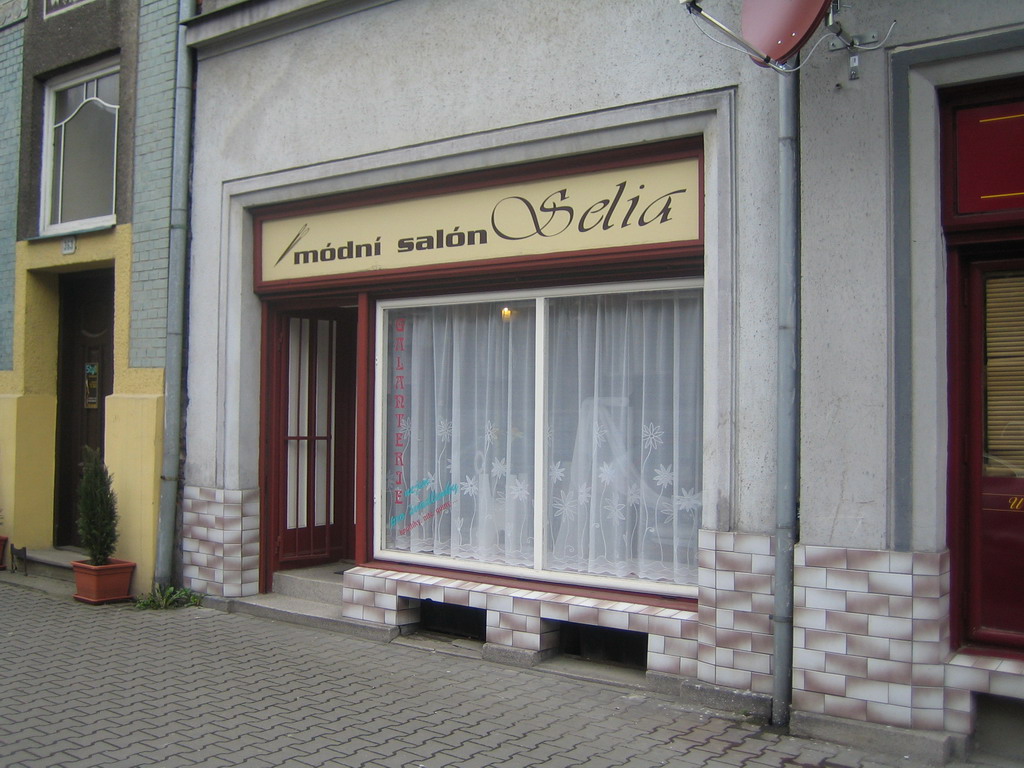 Módní salón Selia