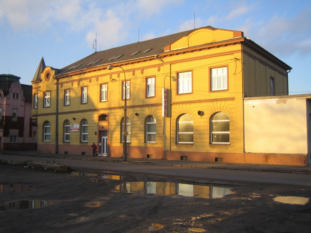 Montaspol - ubytovací služby a stavební činnost