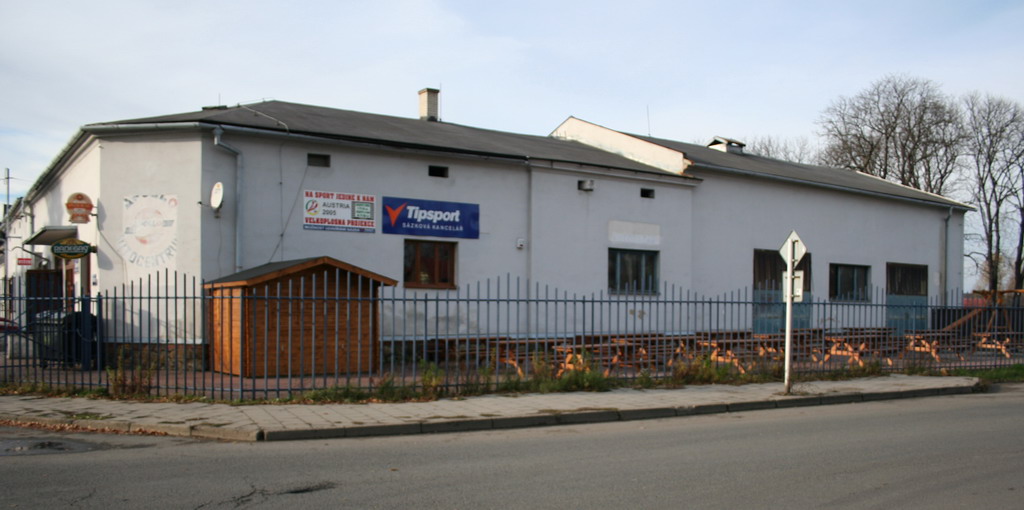 Moravia business cars, s. r. o. - restaurace Apollo