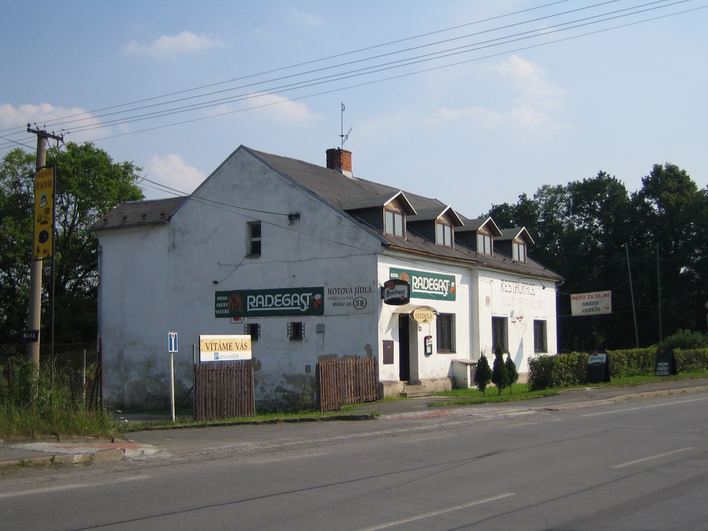 Moravská Stodola