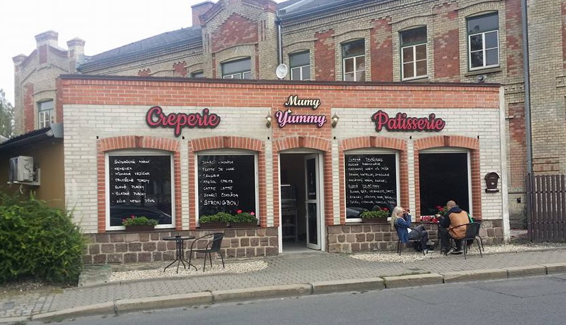 Mumy Yummy Creperie - Patisserie
