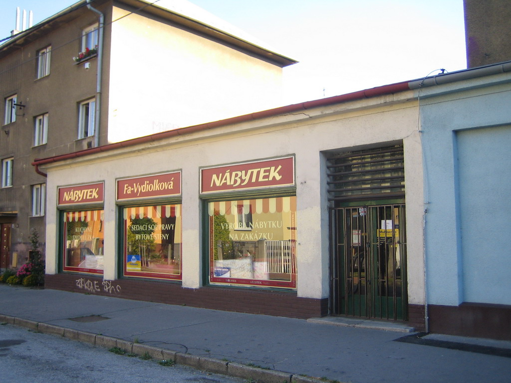 Nábytek Vydiolek Roman - Fa Vydiolková