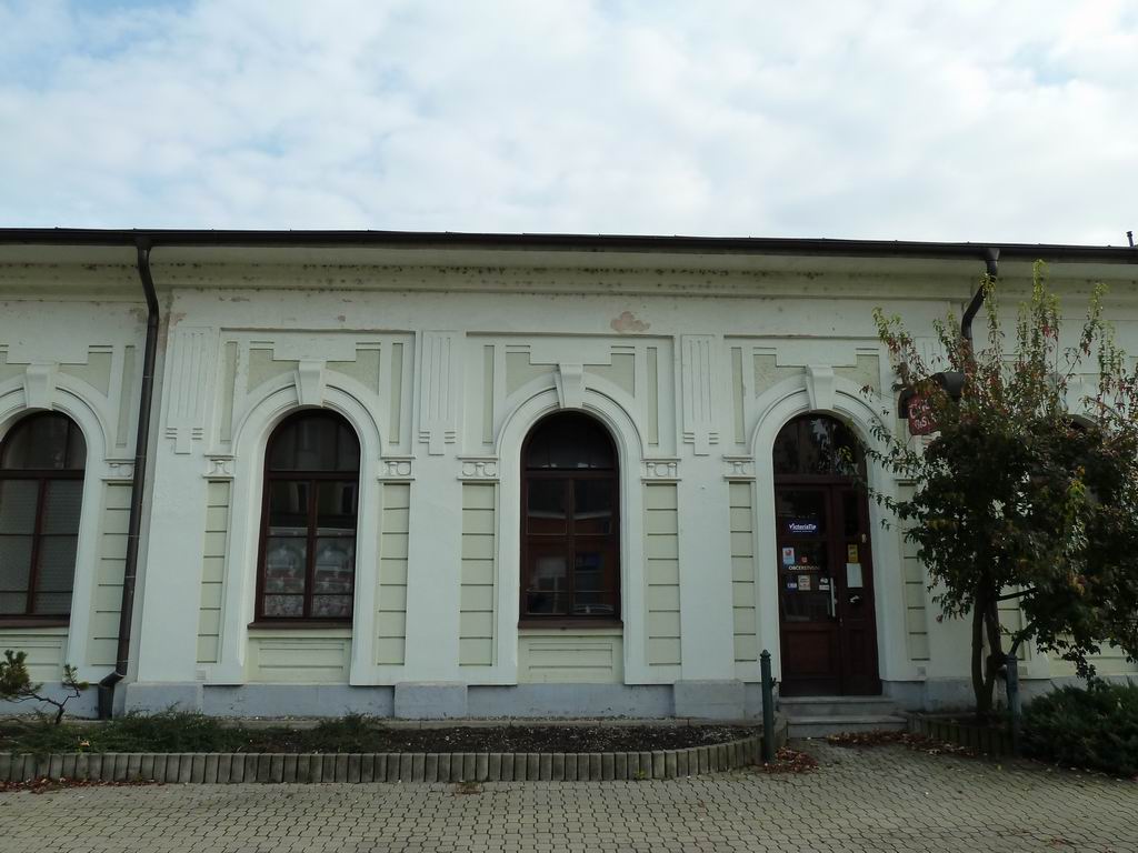 Nádražní restaurace