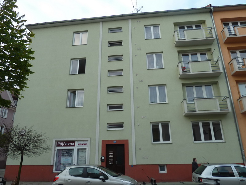 nám. T. G. Masaryka 934