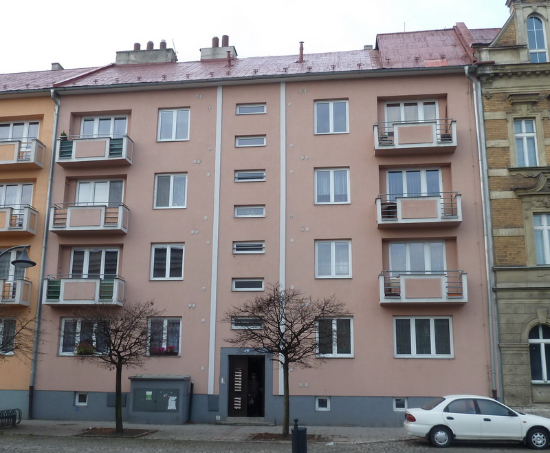 nám. T. G. Masaryka 936