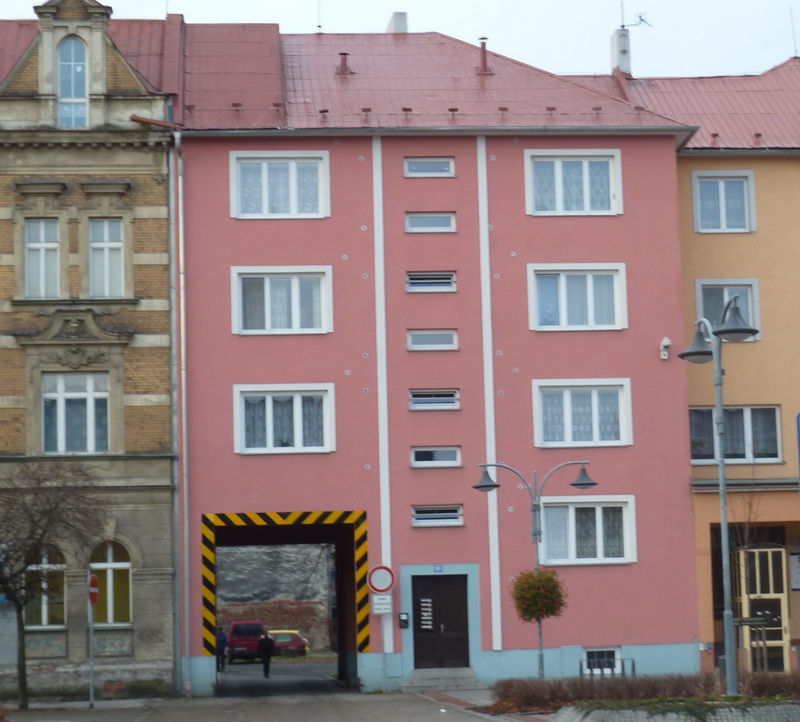 nám. T. G. Masaryka 937