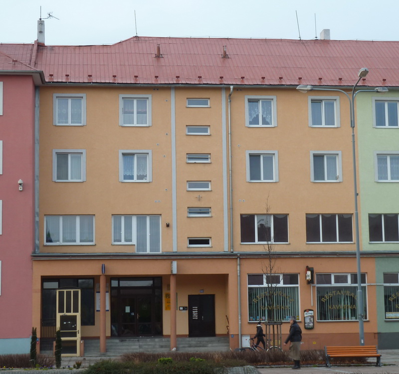 nám. T. G. Masaryka 938