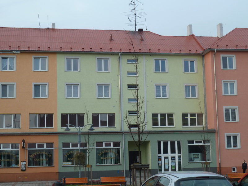 nám. T. G. Masaryka 939