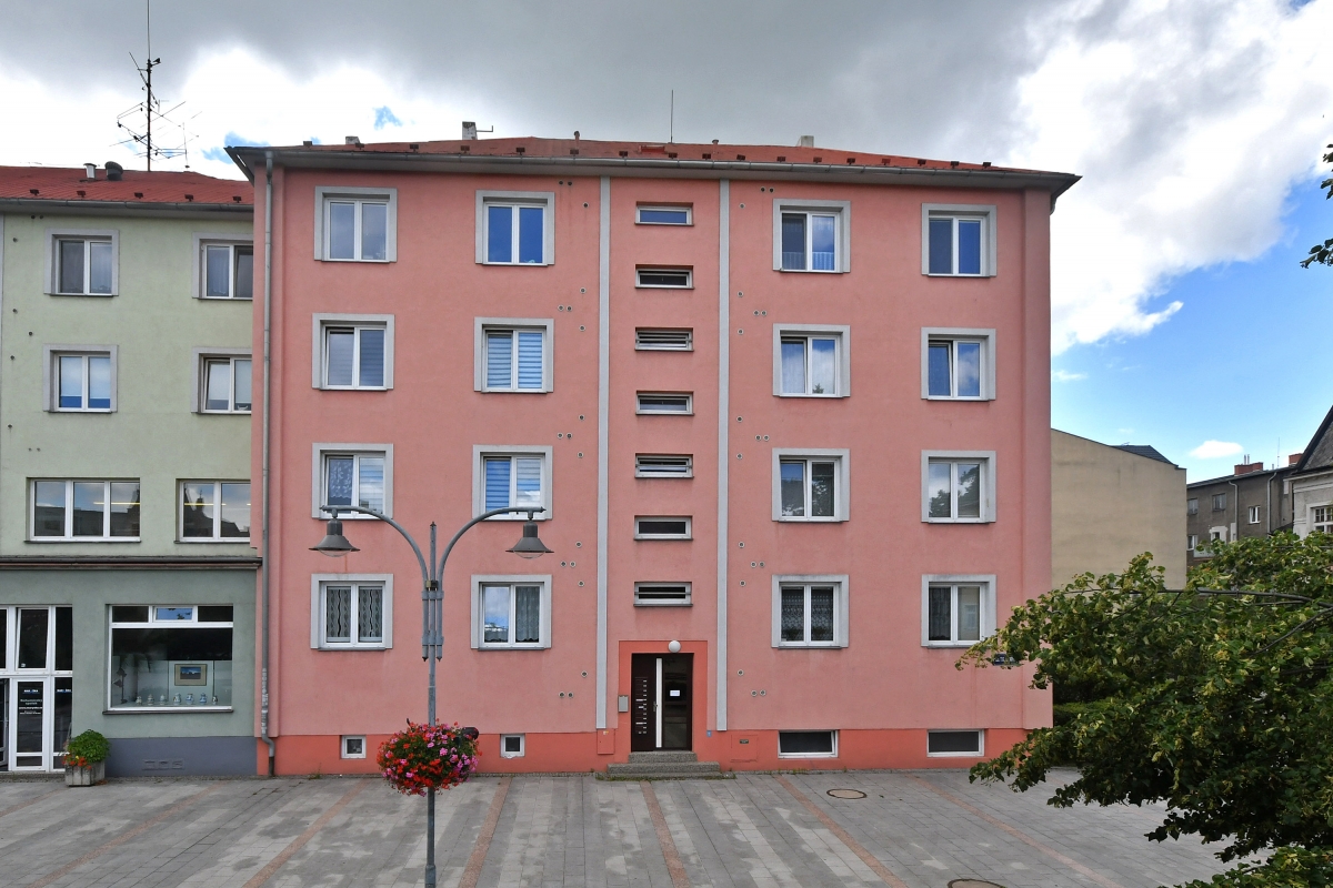 nám. T. G. Masaryka 940