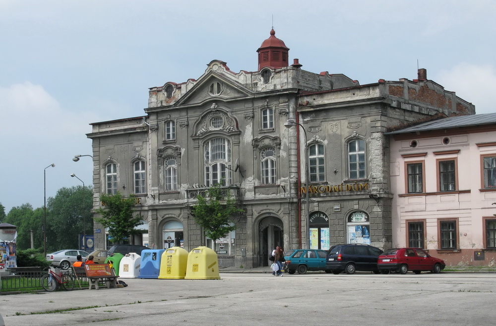 Nám. Svobody 37 (nebytový prostor)