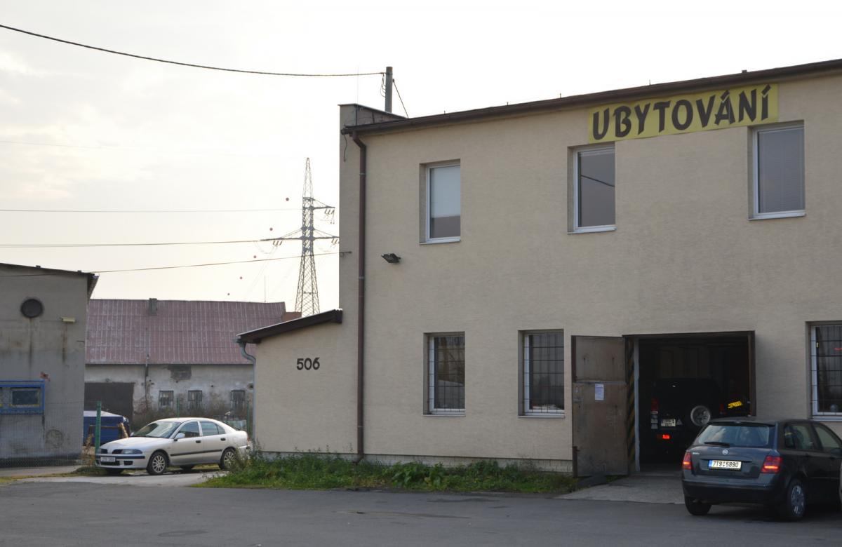 Nemovitosti Polanský