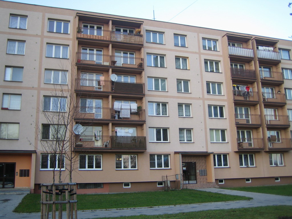 Stavební činnost - Jaroslav Černota