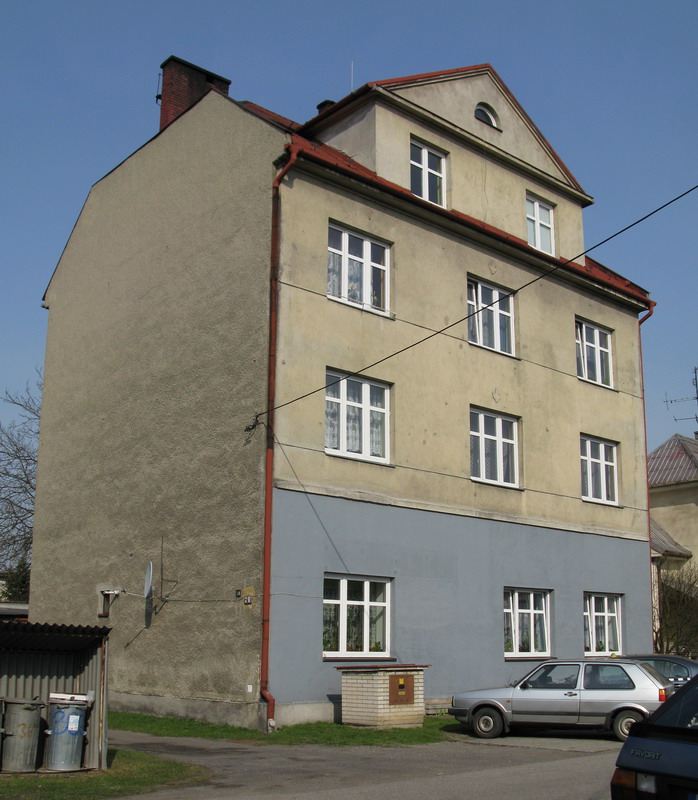 Ostravská 366
