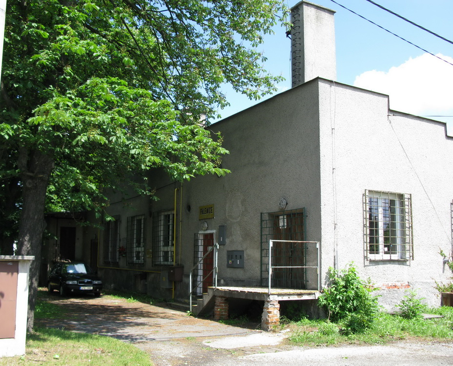Ostravská 143 (nebytový prostor)