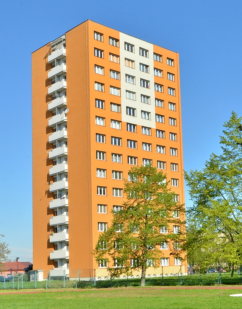 Osvoboditelů 1019