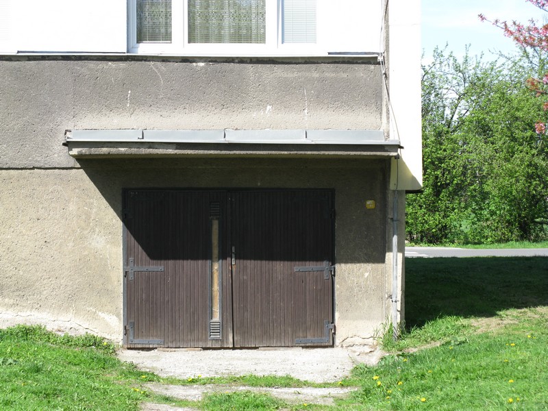 Osvoboditelů 1020 - 1025 - garáž č. 1