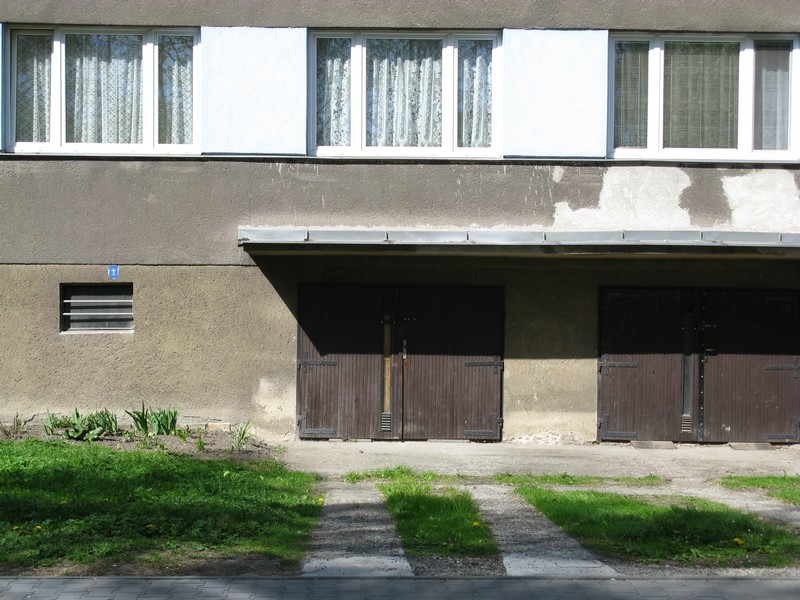 Osvoboditelů 1020 - 1025 - garáž č. 11
