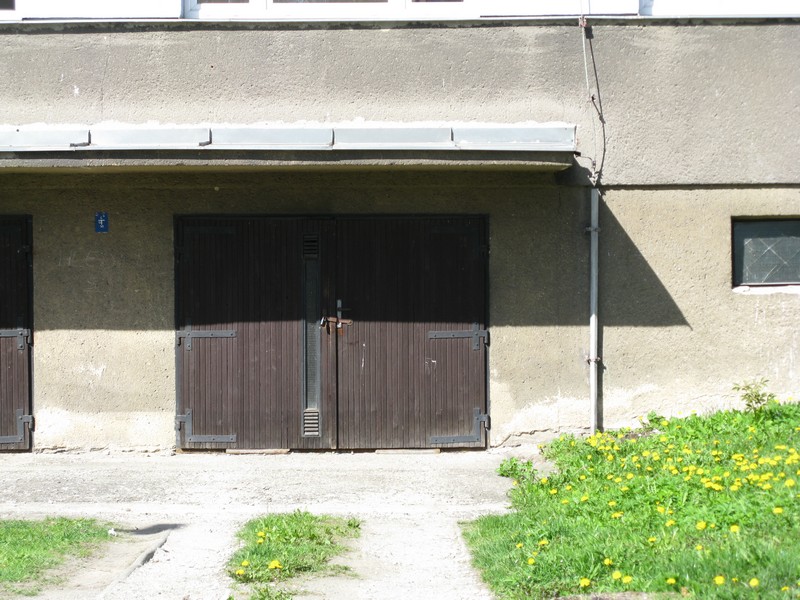 Osvoboditelů 1020 - 1025 - garáž č. 2