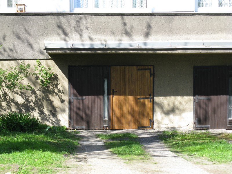 Osvoboditelů 1020 - 1025 - garáž č. 5
