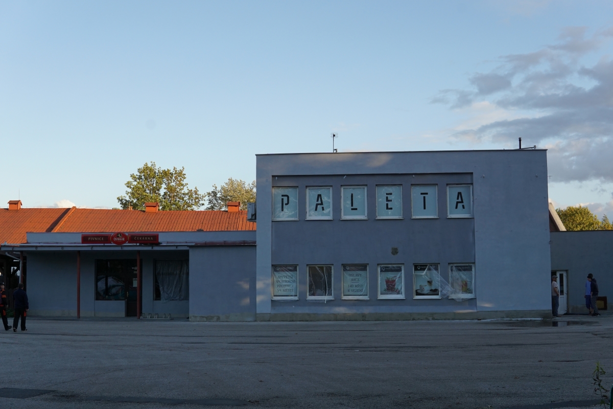 PALETA Klub