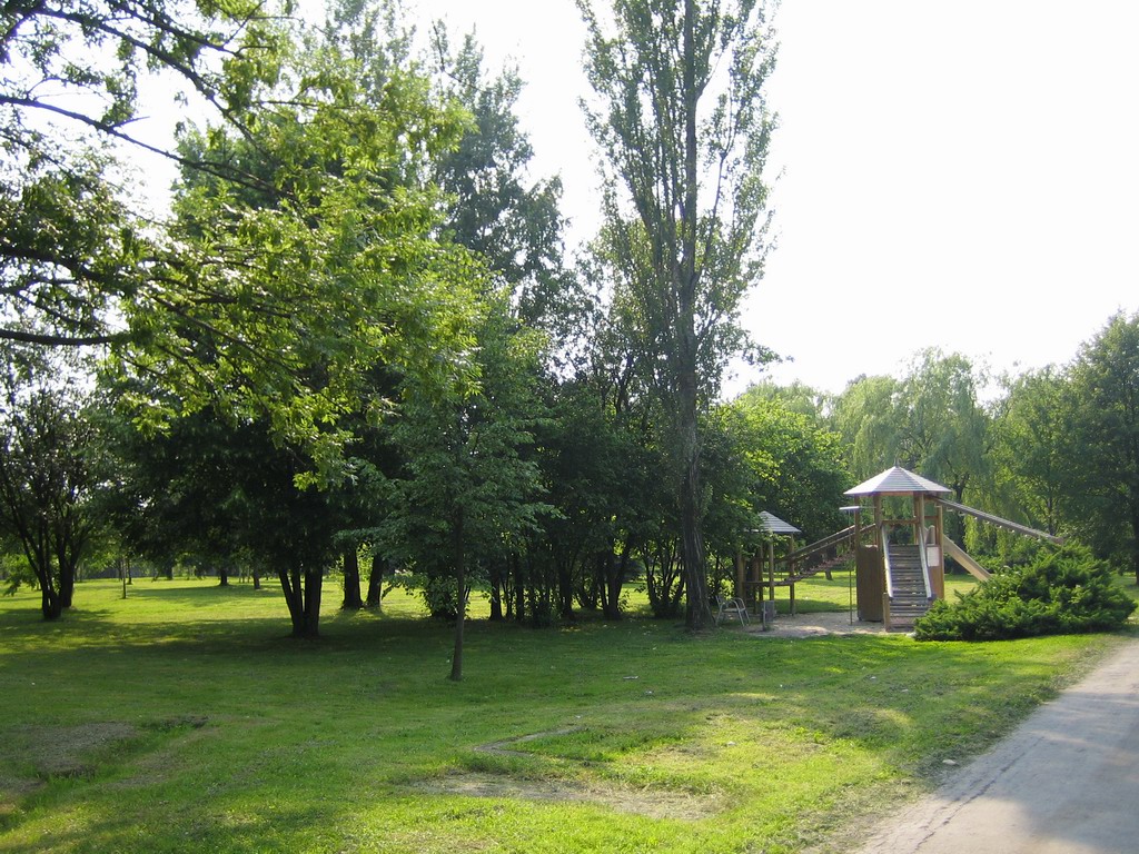 Park - Vrbice