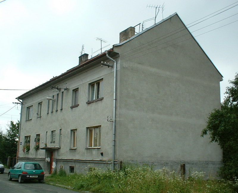 Partyzánská 302