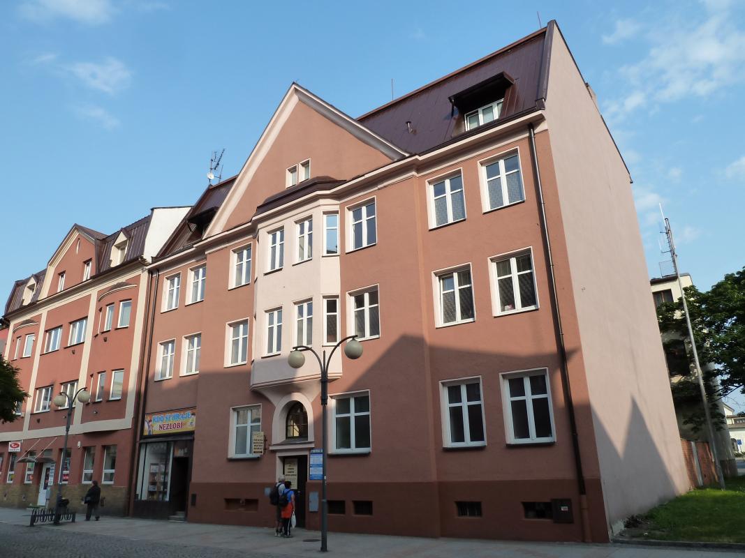 Bohumínský praktik, s. r. o.