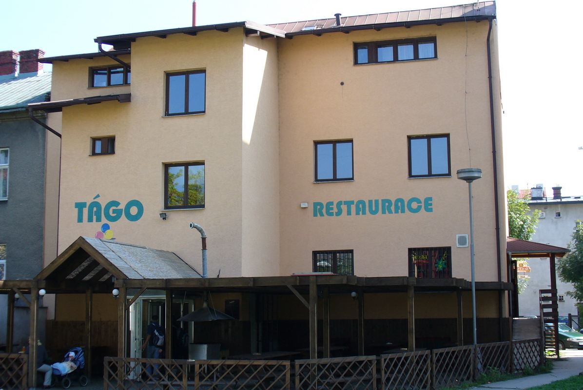 Penzion Tágo Bohumín