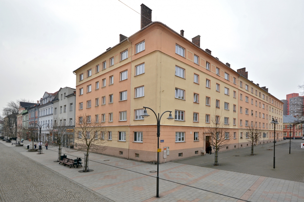 Poděbradova 125