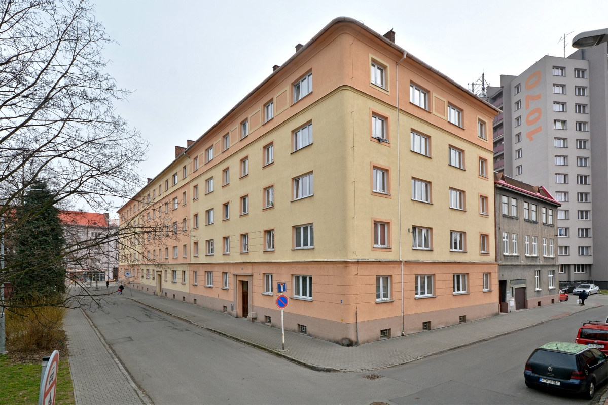 Poděbradova 126