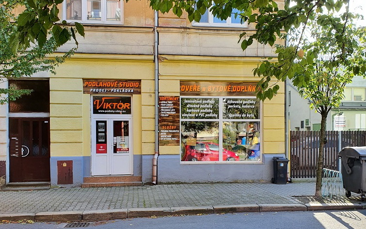 Podlahářství  Kucharčík