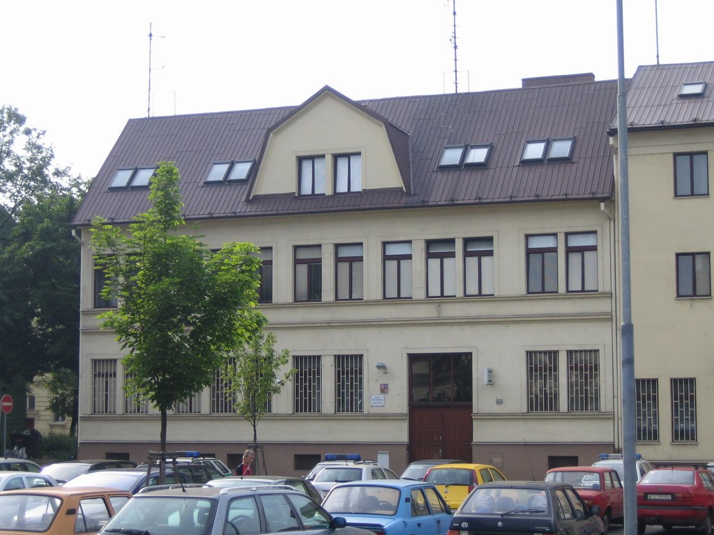 Policie ČR