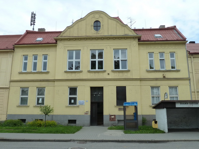 Pošta Partner - Skřečoň
