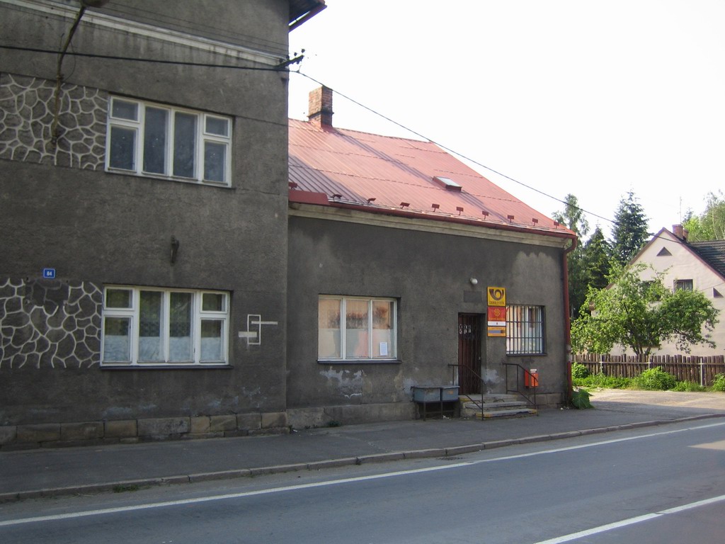 Česká pošta, s. p. - Pudlov