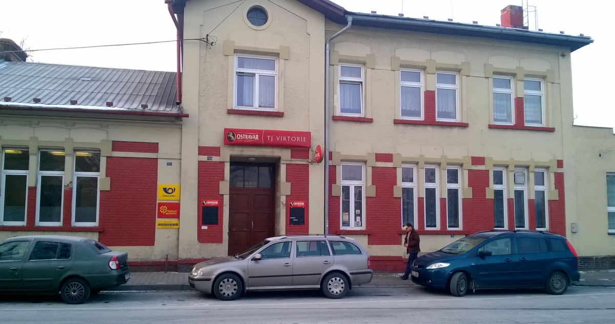 Pošta Partner - Starý Bohumín