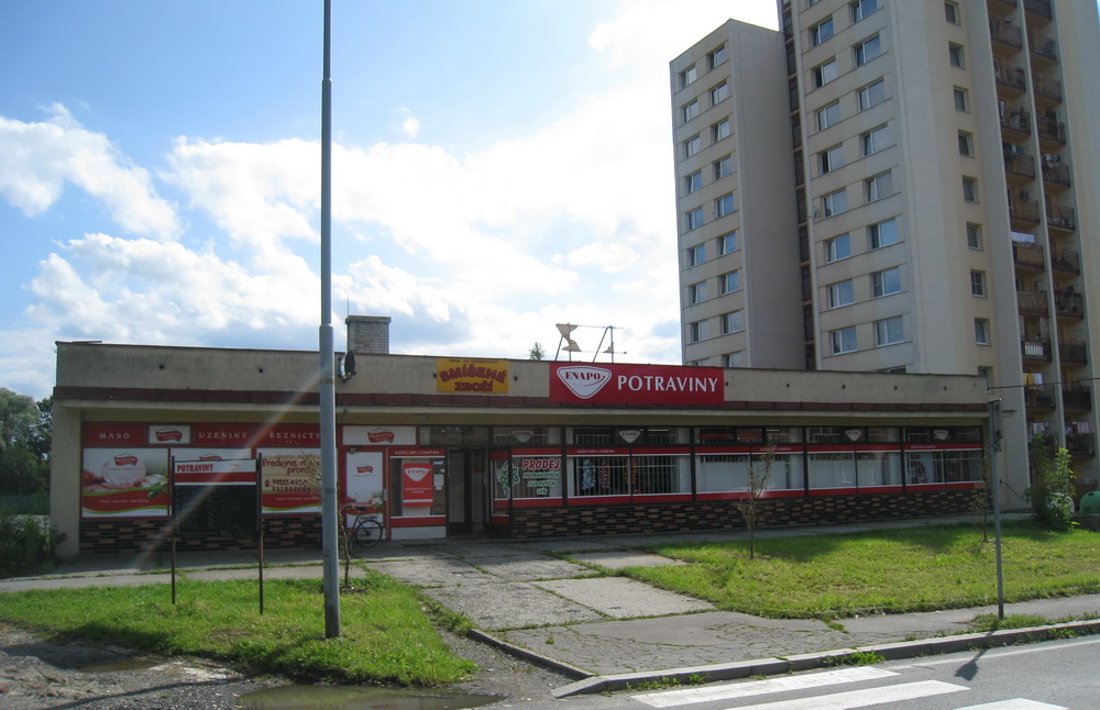 Potraviny Enapo