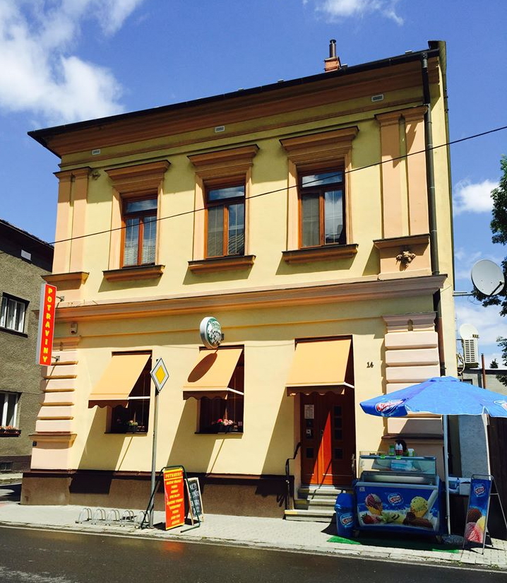 Potraviny Tranová