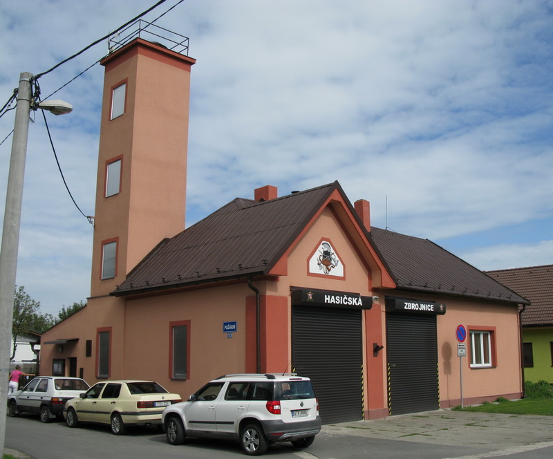 Požární 113 (nebytový prostor)