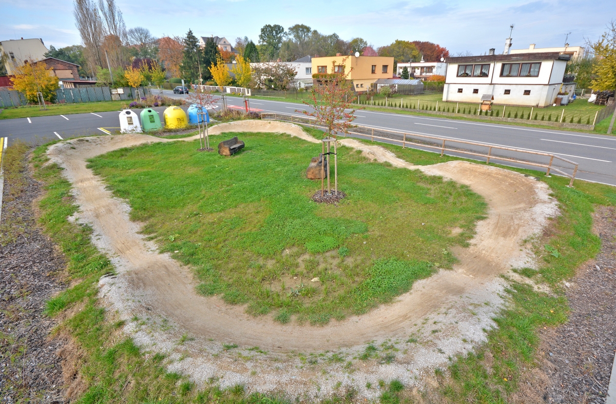 Pumptracková dráha