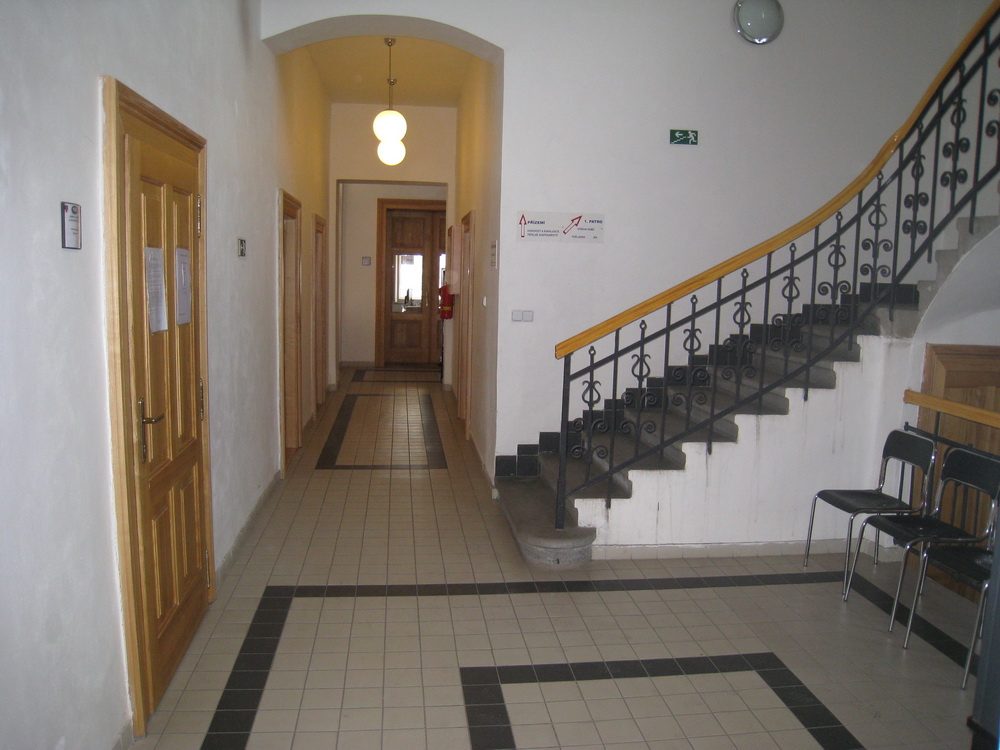 Radnice - Odbor majetkový